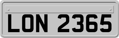 LON2365