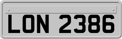 LON2386