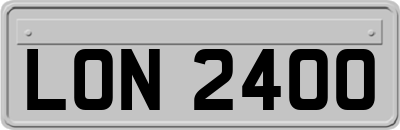 LON2400