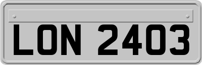 LON2403