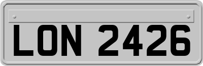 LON2426
