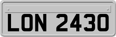 LON2430