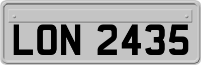 LON2435