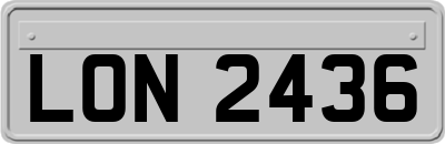 LON2436