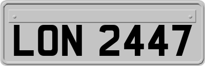 LON2447