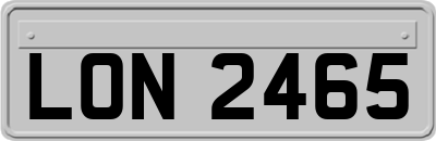 LON2465