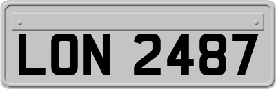 LON2487