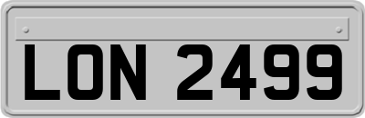 LON2499