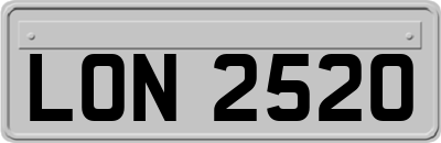 LON2520