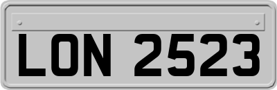 LON2523