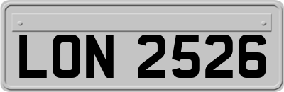 LON2526
