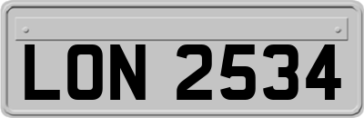 LON2534