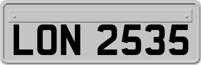 LON2535