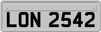 LON2542