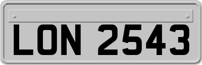 LON2543