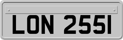 LON2551