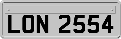 LON2554