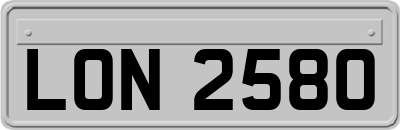 LON2580