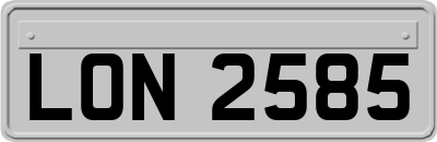 LON2585