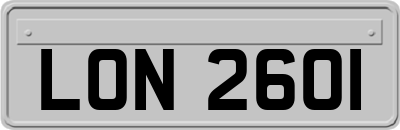 LON2601