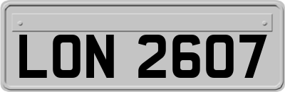 LON2607
