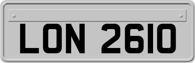 LON2610