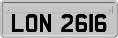 LON2616