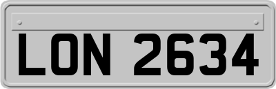 LON2634