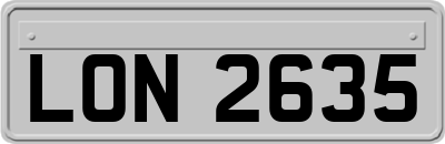 LON2635