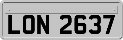 LON2637