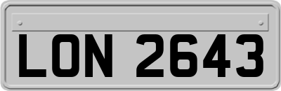 LON2643
