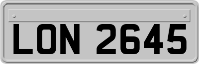LON2645