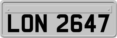 LON2647