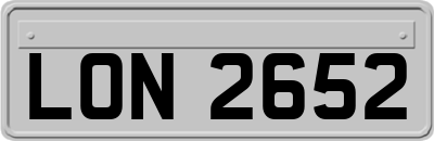 LON2652