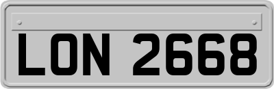 LON2668