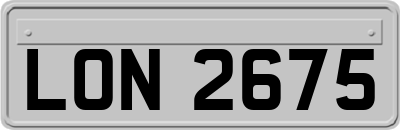 LON2675