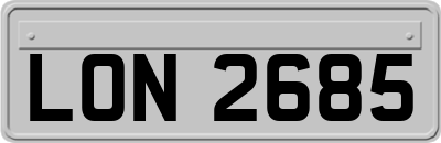 LON2685