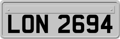 LON2694