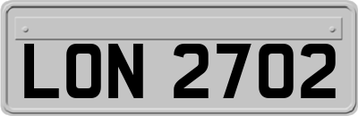 LON2702