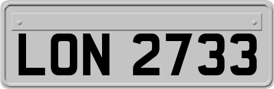 LON2733