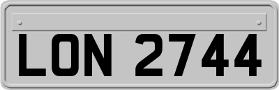 LON2744