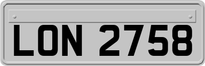 LON2758