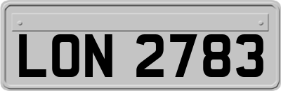 LON2783