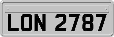 LON2787