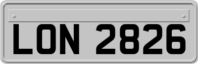 LON2826