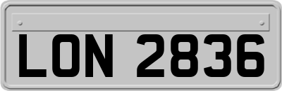 LON2836