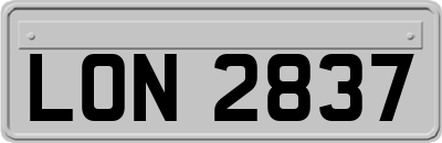 LON2837