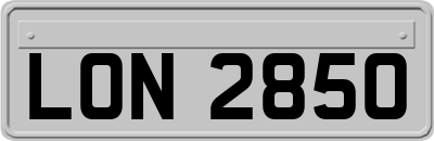 LON2850
