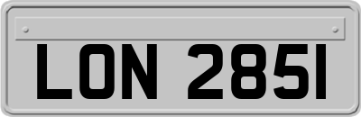 LON2851