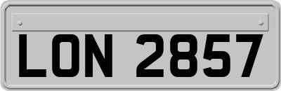 LON2857